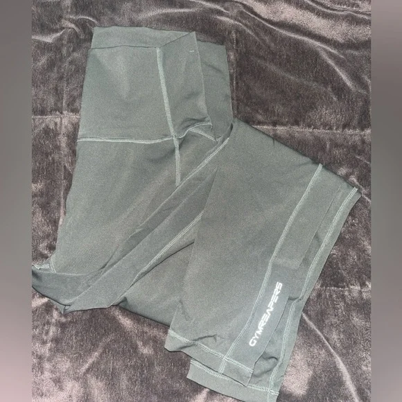 Gymreaper Forest Green Women's Leggings extra large - Picture 4 of 5